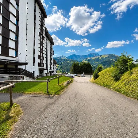 Apartamento Résidence Les Alpages - Skis Aux Pieds En Rez-de-jardin Mae-3833