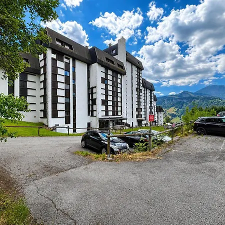 Apartamento Résidence Les Alpages - Skis Aux Pieds En Rez-de-jardin Mae-3833 *