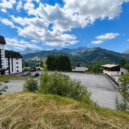 Apartamento Résidence Les Alpages - Skis Aux Pieds En Rez-de-jardin Mae-3833
