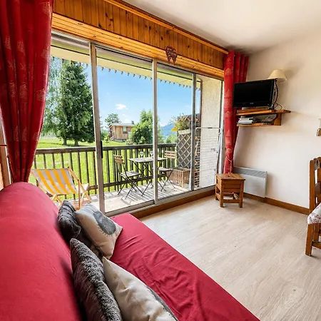Apartamento Résidence Les Alpages - Skis Aux Pieds En Rez-de-jardin Mae-3833 Notre-Dame-de-Bellecombe
