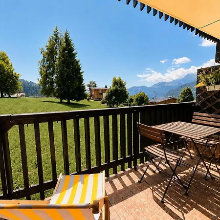 Apartamento Résidence Les Alpages - Skis Aux Pieds En Rez-de-jardin Mae-3833 Notre-Dame-de-Bellecombe